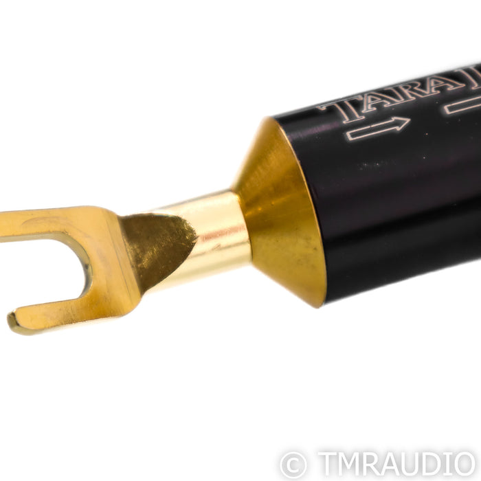 Tara Labs RSC Vector 1 Speaker Cables; 10ft Pair