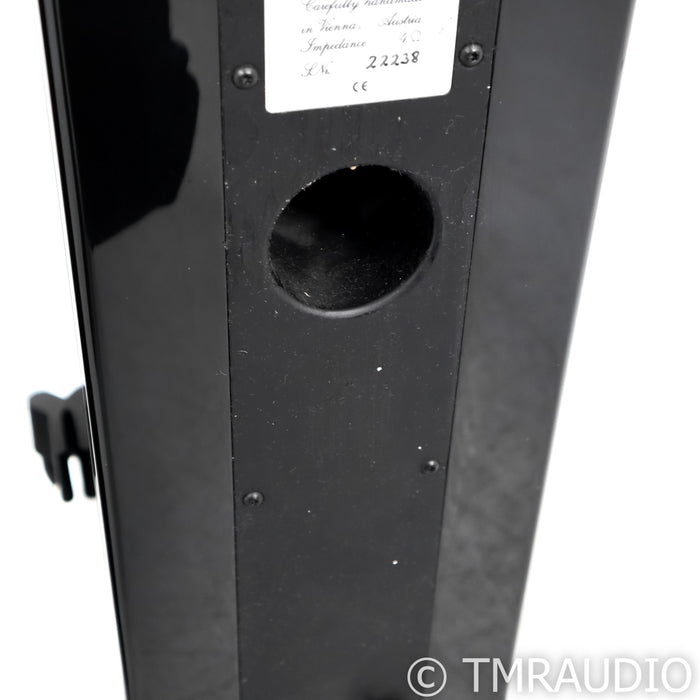 Vienna Acoustics Mozart Grand SE Floorstanding Speakers; Black Pair