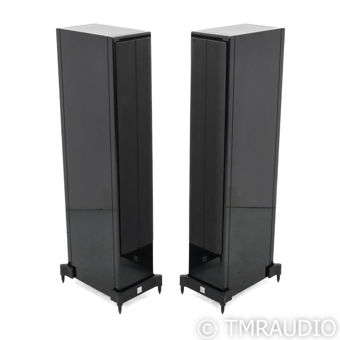Vienna Acoustics Mozart Grand SE Floorstanding Speakers; Black Pair