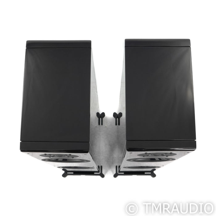 Vienna Acoustics Mozart Grand SE Floorstanding Speakers; Black Pair