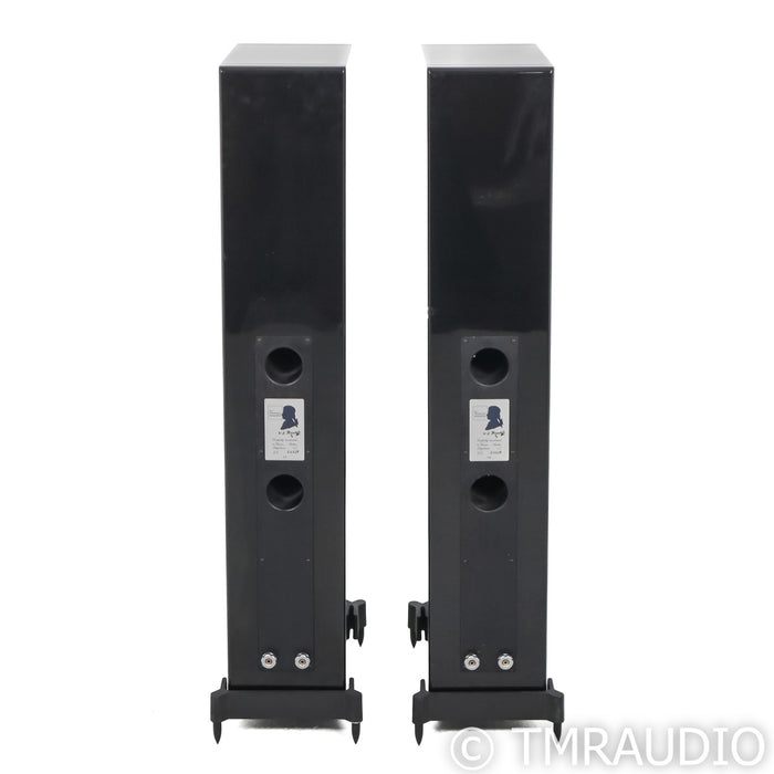 Vienna Acoustics Mozart Grand SE Floorstanding Speakers; Black Pair