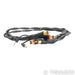 Synergistic Research Kaleidoscope Phase II X1 RCA cables; 1m Pair Interconnects