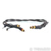 Synergistic Research Kaleidoscope Phase II X1 RCA cables; 1m Pair Interconnects