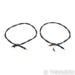 Synergistic Research Kaleidoscope Phase II X1 RCA cables; 1m Pair Interconnects