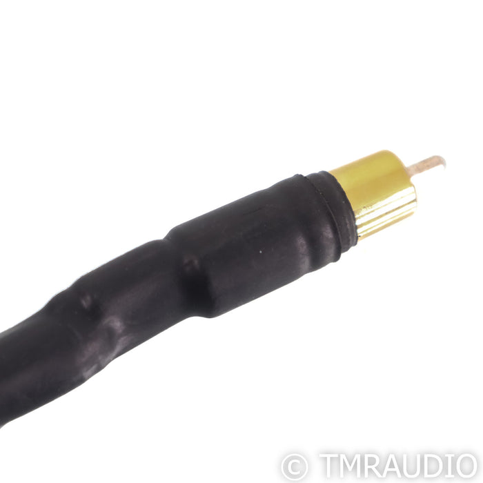 Synergistic Research Kaleidoscope Phase II X1 RCA cables; 1m Pair Interconnects