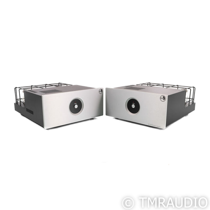 Rogue Audio M-120 Mono Tube Power Amplifiers; Pair