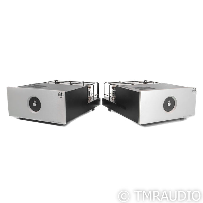 Rogue Audio M-120 Mono Tube Power Amplifiers; Pair