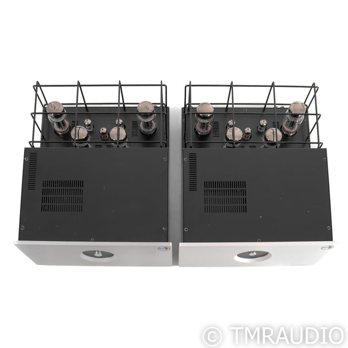 Rogue Audio M-120 Mono Tube Power Amplifiers; Pair