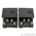 Rogue Audio M-120 Mono Tube Power Amplifiers; Pair