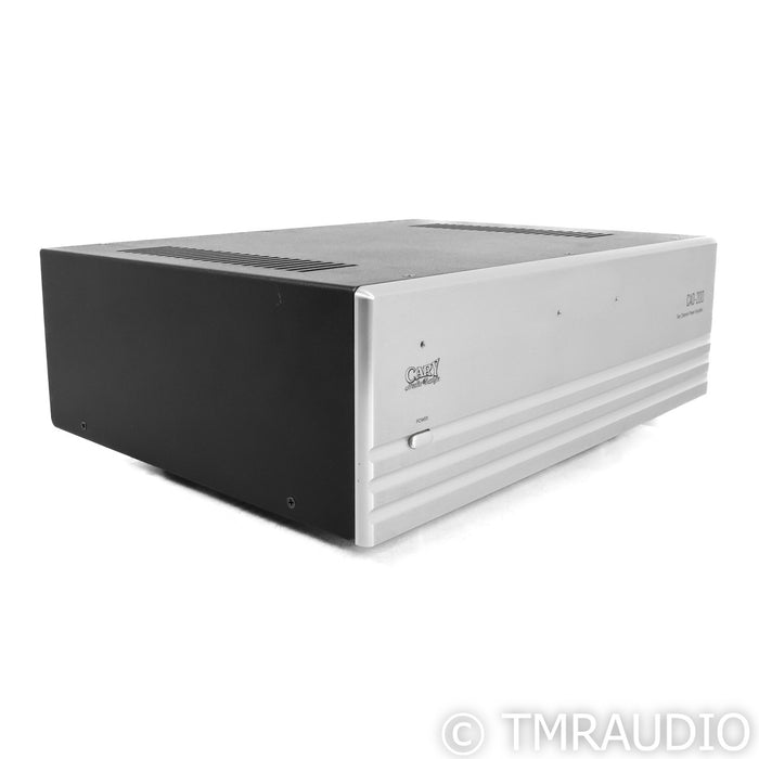 Cary Audio Design CAD 200 Stereo Power Amplifier