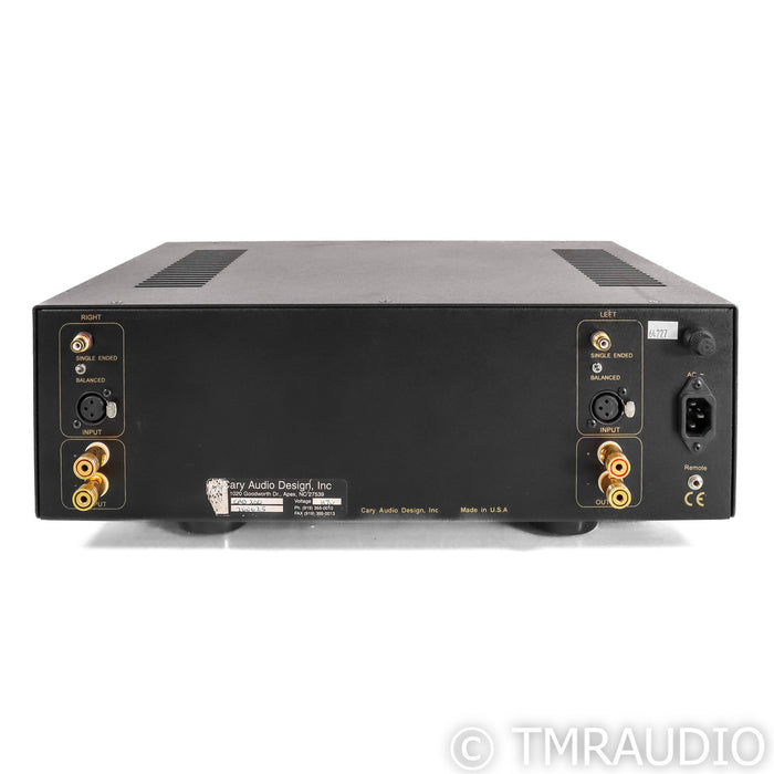 Cary Audio Design CAD 200 Stereo Power Amplifier