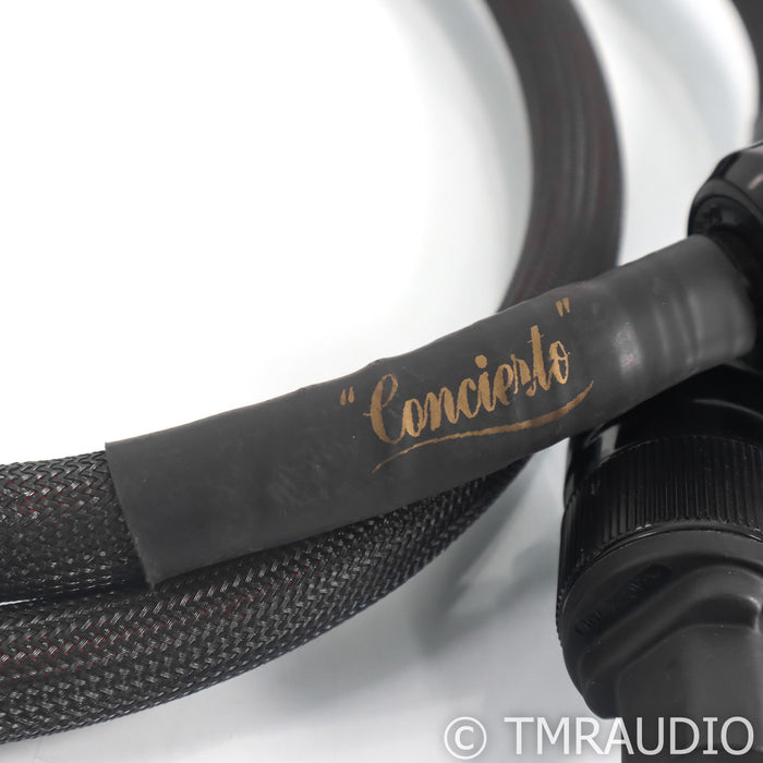 Concierto Baby Special Edition AC Cable Power Cable; 2m AC Cord