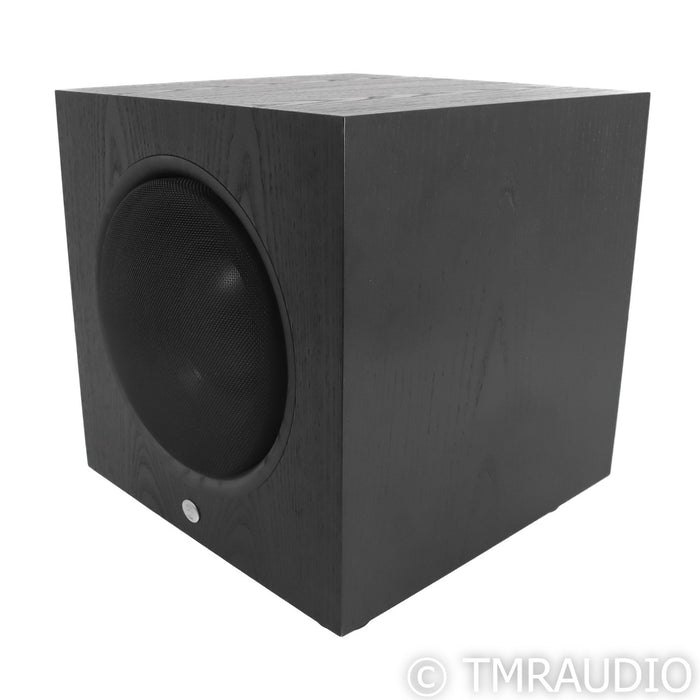Linn Akurate 226 10" Powered Subwoofer; Black Ash