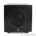 Linn Akurate 226 10" Powered Subwoofer; Black Ash