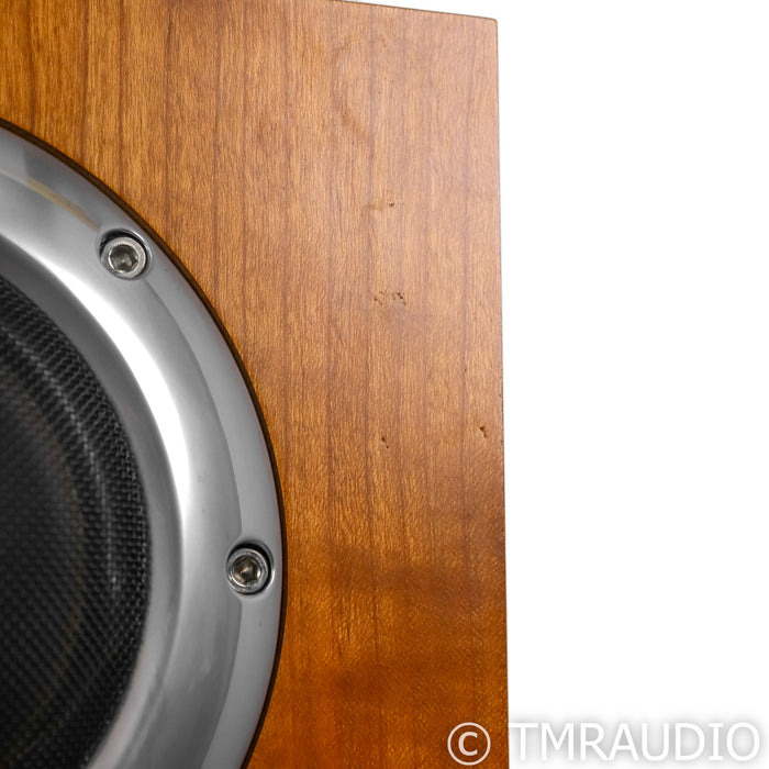 Linn Akurate 212 Bookshelf Speakers; Cherry Pair