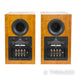 Linn Akurate 212 Bookshelf Speakers; Cherry Pair