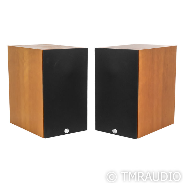 Linn Akurate 212 Bookshelf Speakers; Cherry Pair