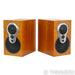 Linn Akurate 212 Bookshelf Speakers; Cherry Pair