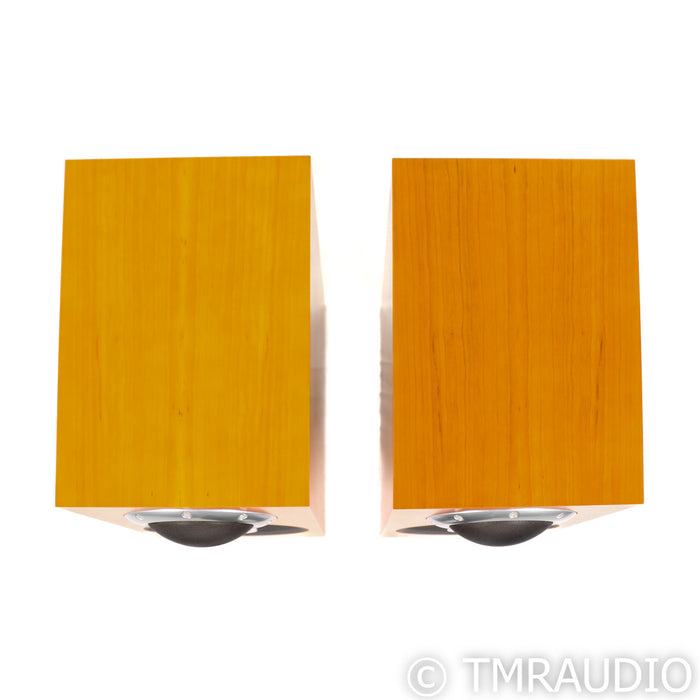 Linn Akurate 212 Bookshelf Speakers; Cherry Pair