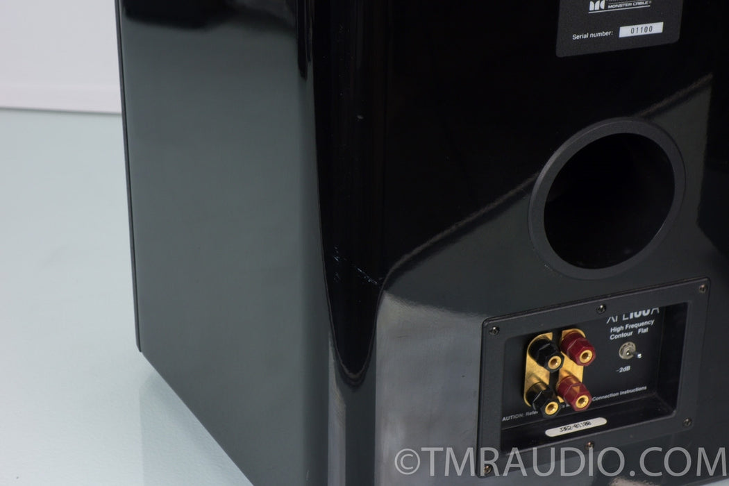 JBL XPL-160a Speakers