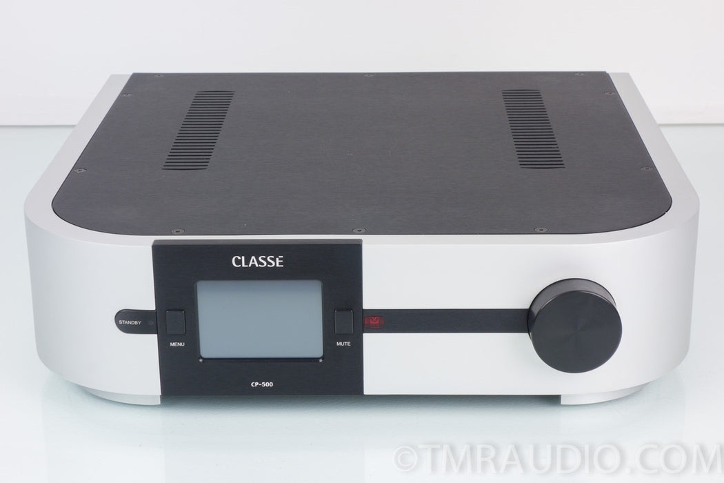 Class Audio Delta CP-500 Stereo Preamplifier in Factory Box