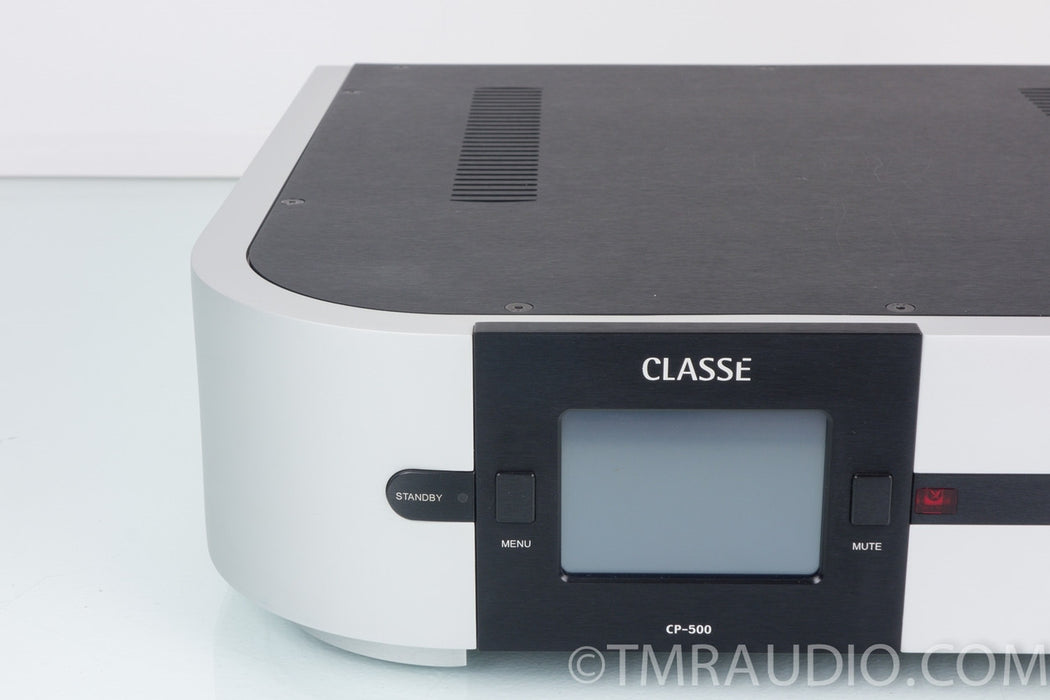 Class Audio Delta CP-500 Stereo Preamplifier in Factory Box