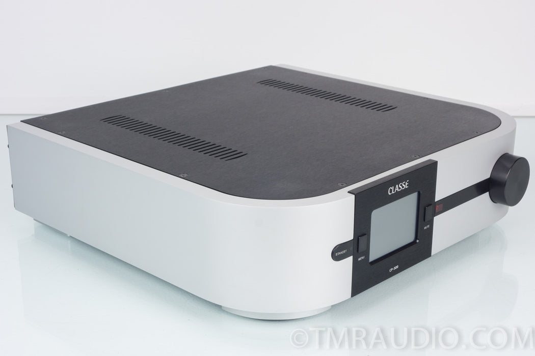 Class Audio Delta CP-500 Stereo Preamplifier in Factory Box