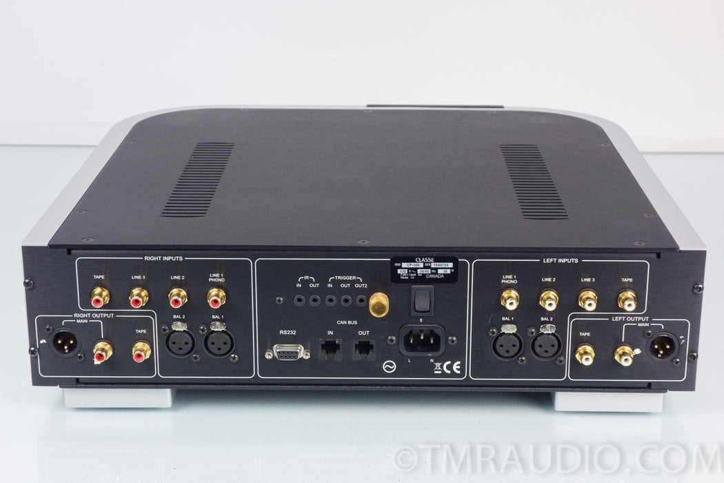 Class Audio Delta CP-500 Stereo Preamplifier in Factory Box