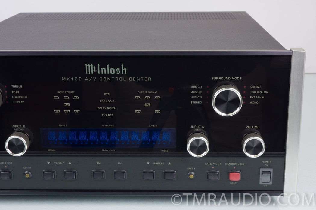 McIntosh MX132 Surround Processor / Preamplifier in Factory Box