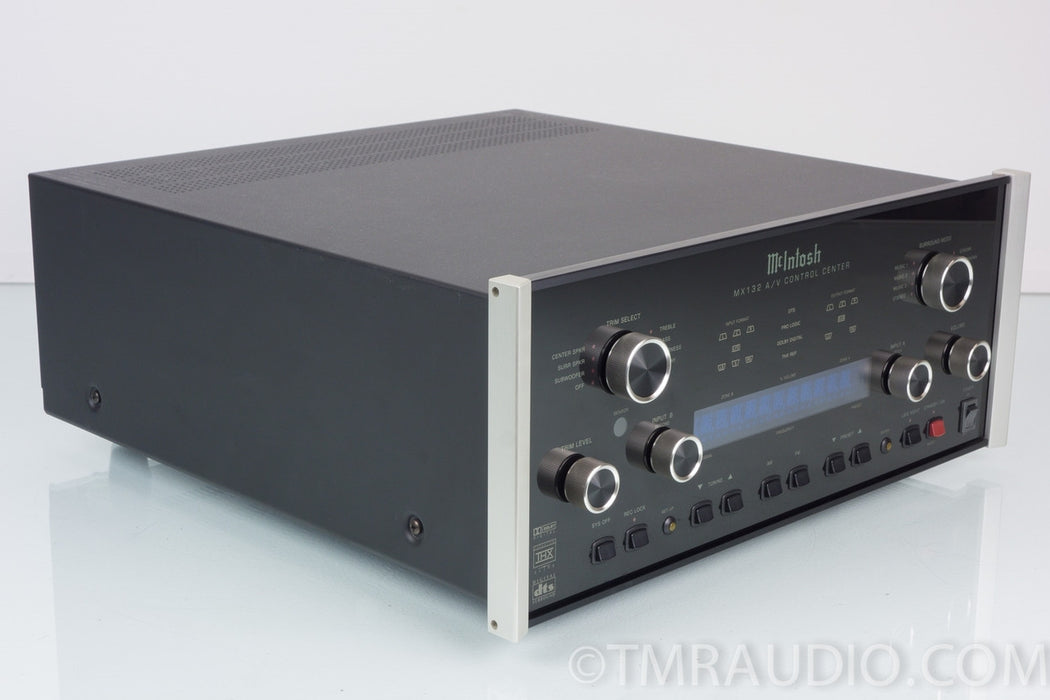 McIntosh MX132 Surround Processor / Preamplifier in Factory Box