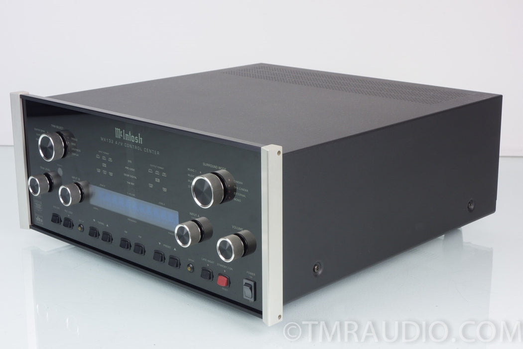 McIntosh MX132 Surround Processor / Preamplifier in Factory Box