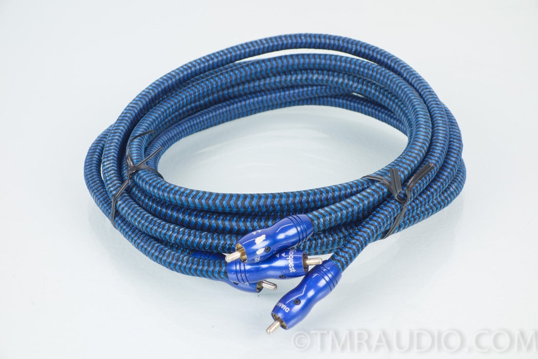 Audioquest DiamondBack Interconnects