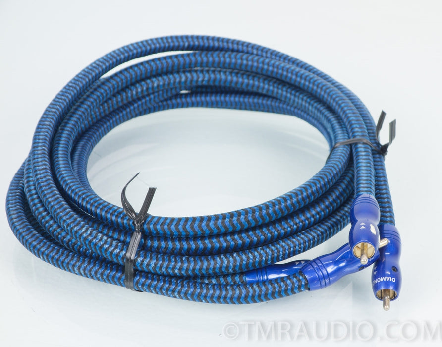 Audioquest DiamondBack Interconnects