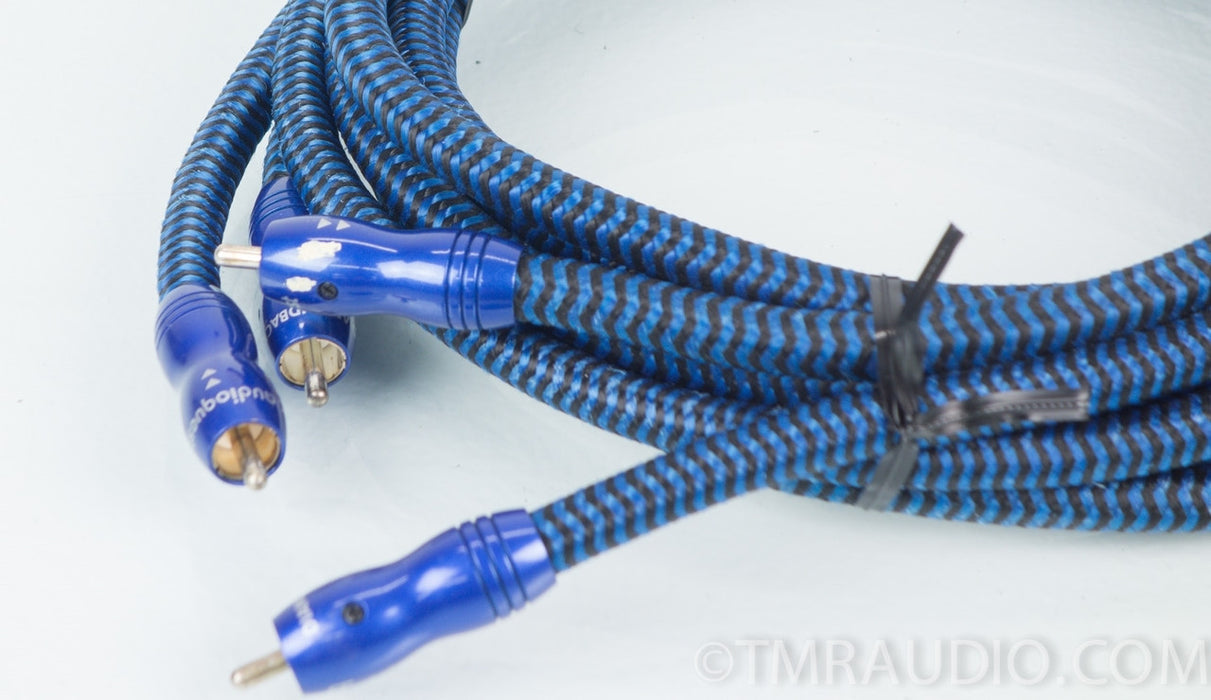 Audioquest DiamondBack Interconnects