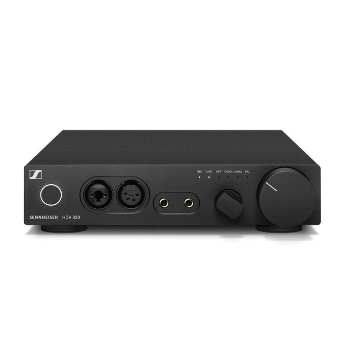 Sennheiser HDV 820 Headphone Amplifier (Sealed / Unused)