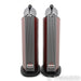 B&W 803 D4 Floorstanding Speakers; Rosenut Pair