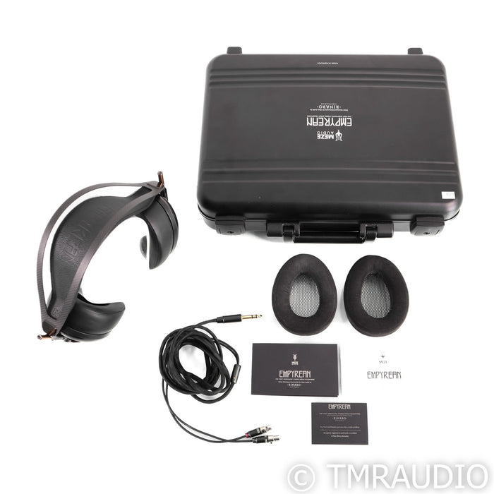 Meze Audio Empyrean Planar Magnetic Open Back Headphones