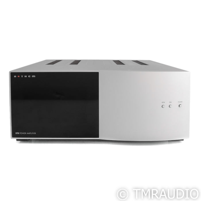Anthem STR Stereo Power Amplifier