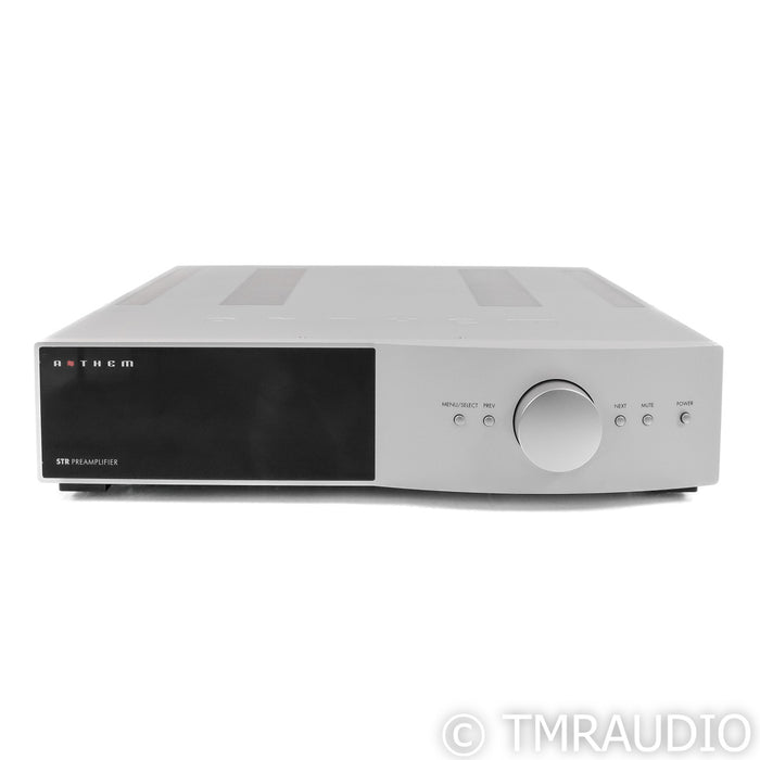 Anthem STR Stereo Preamplifier; MM & MC Phono