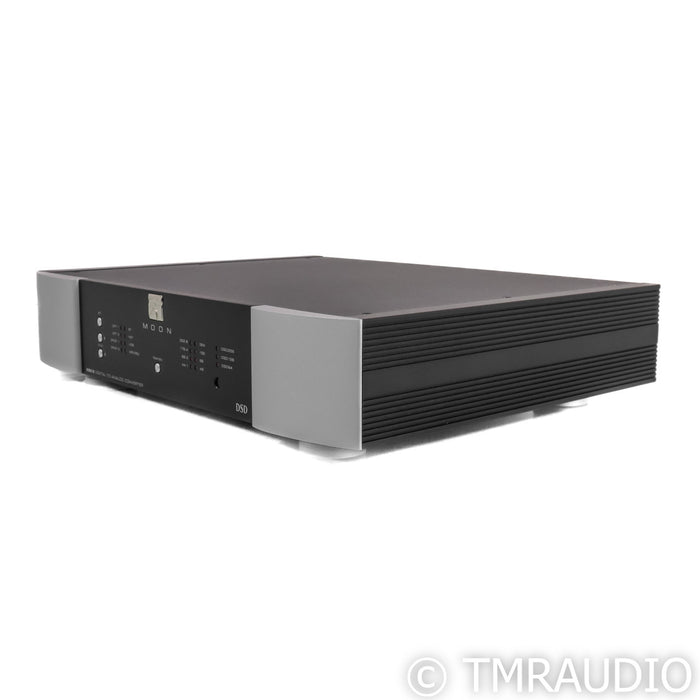 SimAudio Moon 280D Streaming DAC; MiND 2