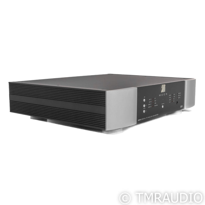 SimAudio Moon 280D Streaming DAC; MiND 2