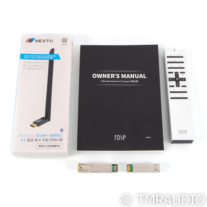 HiFi Rose RS130 Wireless Network Streamer