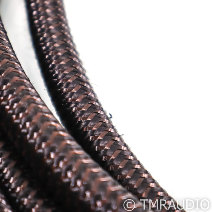 AudioQuest Thunder High-Current Power Cable; 2m AC Cord; 72v DBS; C19