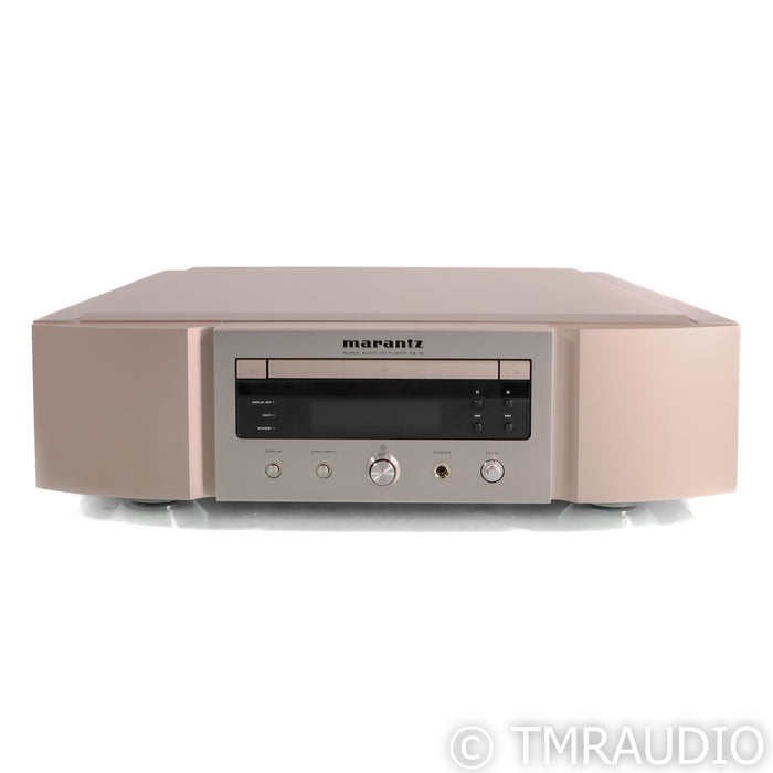 Marantz SA-10 SACD & CD Player; Gold