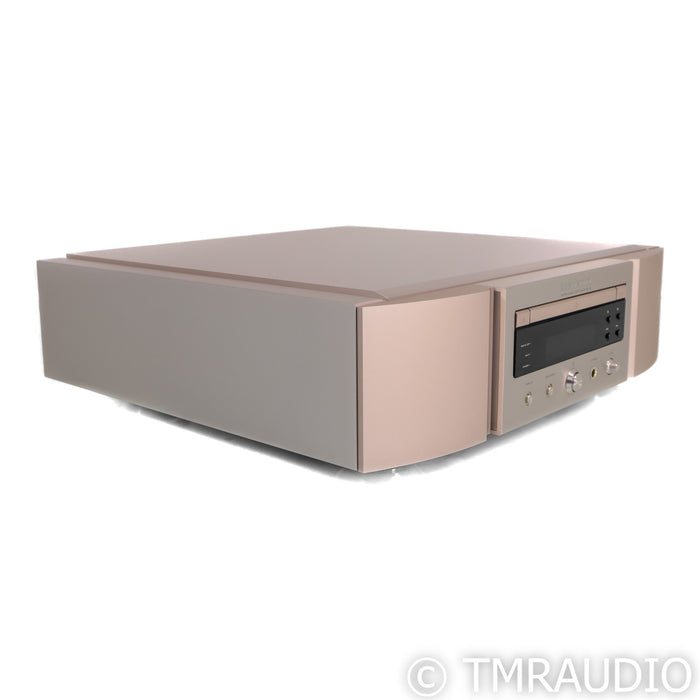 Marantz SA-10 SACD & CD Player; Gold