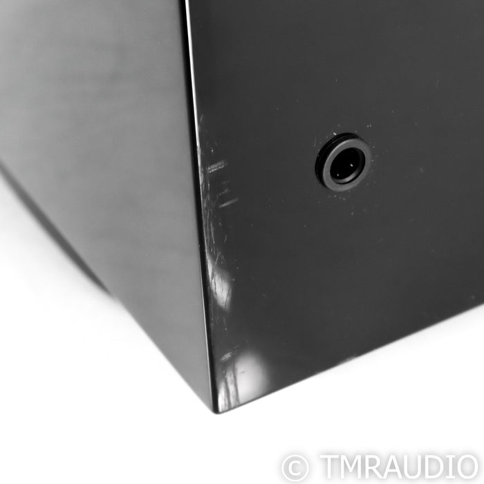 REL Acoustics S/510 10" Powered Subwoofer; Piano Black