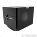 REL Acoustics S/510 10" Powered Subwoofer; Piano Black