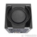 REL Acoustics S/510 10" Powered Subwoofer; Piano Black