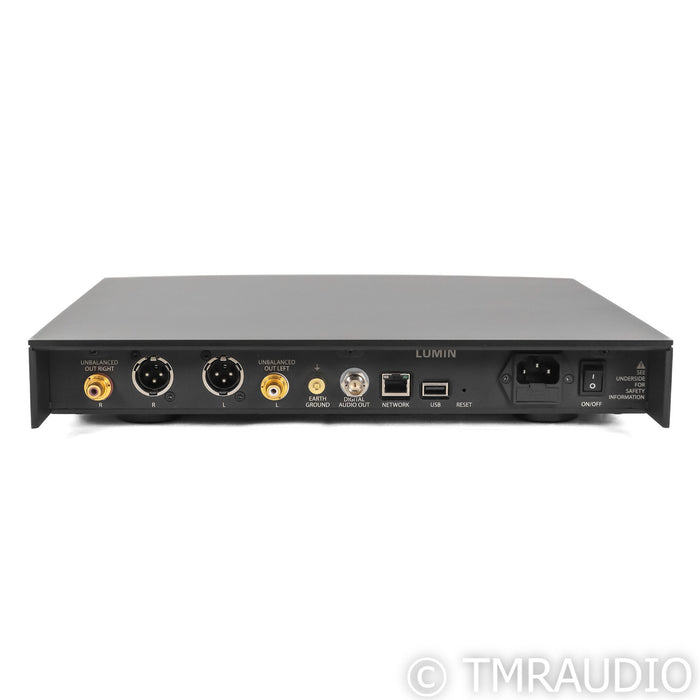 Lumin T3 Network Streamer
