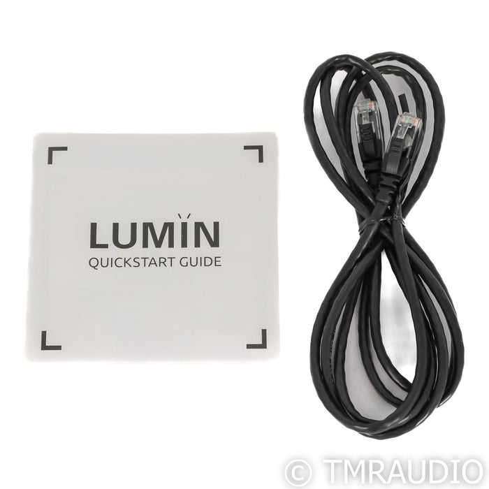 Lumin T3 Network Streamer